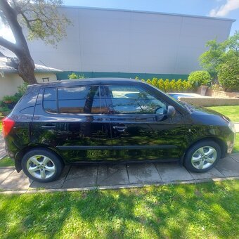 Škoda Fabia 1.4tdi - 3