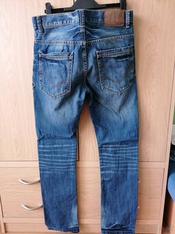 Pánske rifle DENIM 1982 - 3