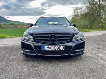 Mercedes Benz C 250 CDI 4matic A/T - 3