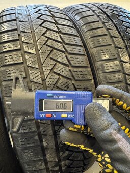 Zimné pneumatiky continental 205/50r17 - 3