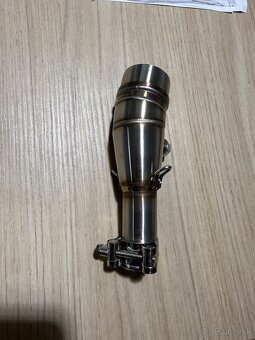 Predam koncovku na ladeny vyfuk Honda Adv350 - 3