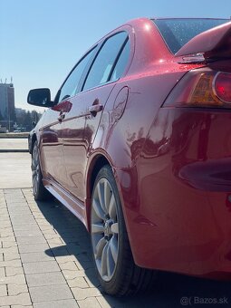 Mitsubishi Lancer - 3