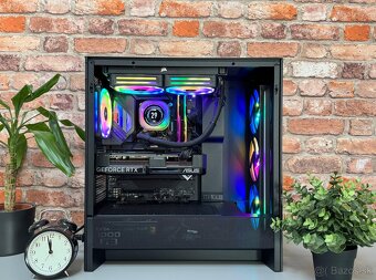 i7 14700K\32GB\RTX 4070TiS\SSD\1000W Zdroj - 3