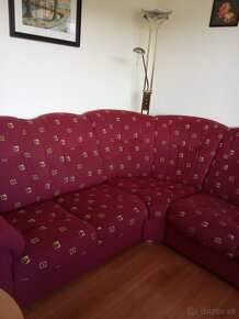 Rohovy sedaci gauc - 3