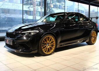 BMW M2 Competition M Driver's / HarKa benzín automat - 3