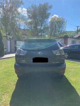 Lexus rx300 - 3