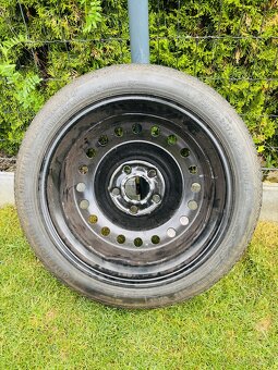 Rezerva Opel Insignia A 125/70 R17 - 3