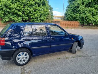 Volkswagen golf mk3 top stav 162k km - 3