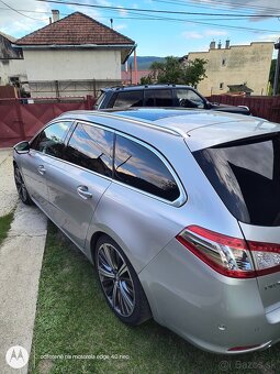 Peugeot 508 2.2 GT - 3