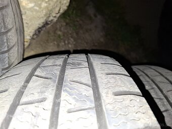 5x112 205/65 R16 - 3