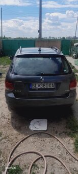 WV GOLF5 COMBI 1.9TDI - 3