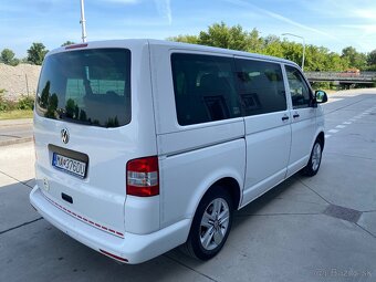 T5, Transporter 9 miestny, 2.0 TDi , 103 kW - 3