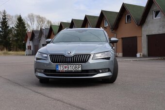 Škoda Superb Combi 2.0 TDI DSG 140kW Style – TOP STAV - 3