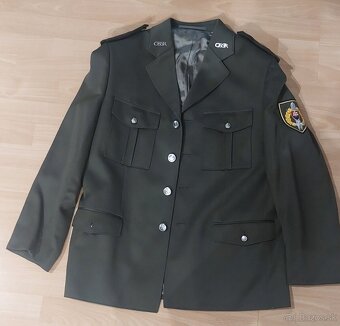 Rovnošata/ uniforma OSSR - 3