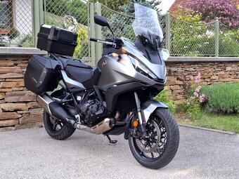Honda NT 1100 DCT automat, v záruke. - 3
