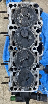 Hlava valcov 1.9 tdi 81kw - 3
