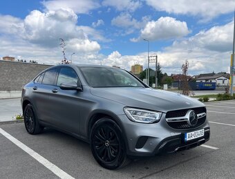 Mercedes Glc kupé - 3