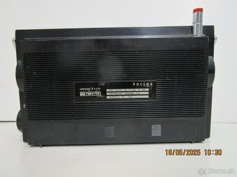 PREDAM RETRO RUSKY TRANZISTOR funkčny ZA 15€ - 3