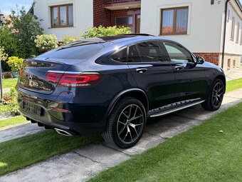 Mercedes-Benz GLC 300e Coupe 4Matic AMG Line 2020 - 3