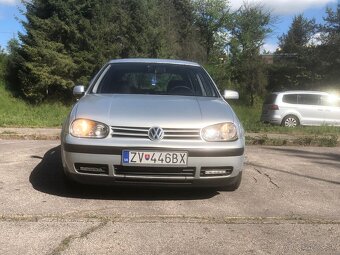 Volkswagen Golf 1.9 TDI 81 kw - 3