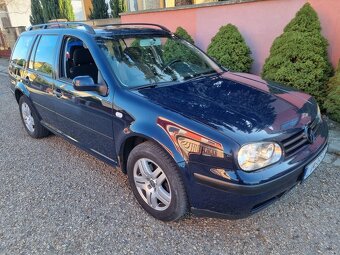 VW GOLF IV 1.9 TDi COMBI ROK-2006 STK-EK-2026/11 - 3