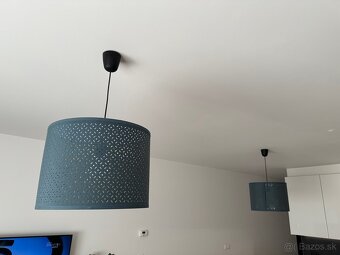 Predam 2x Ikea svietidlo Sunneby - 3
