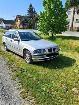 Predám BMW - 3