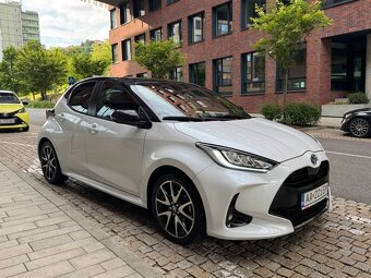 ✅Toyota Yaris 1.5 Hybrid ,Selection, 2021, 43 000km, Záruka - 3