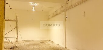 Skladové priestory (200 m2, naklad. rampa, parking, KE-Juh) - 3