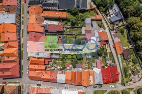 PREDANÉ: Meštiansky rodinný dom, prísl., záhrada, Levoča - 3