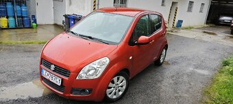Suzuki Splash - 3