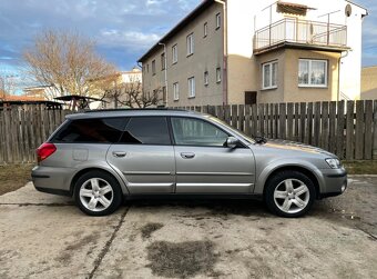 Subaru Outback H6 3.0 Benzín/LPG - 3