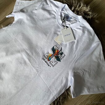Tričko offwhite xxl - 3