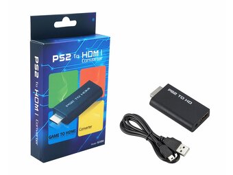 PS2 príslušenstvo - 3