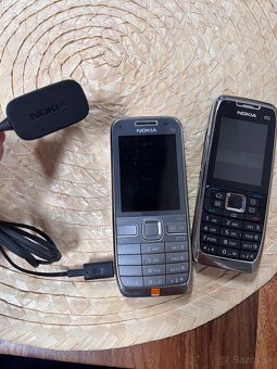 Nokia E51, Nokia E52 - 3