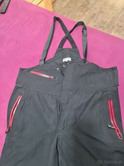Northland professional lyžiarske nohavice gate XL - 3
