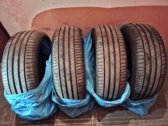 215/55/R17 letne - 3