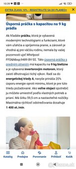 Práčka - 3