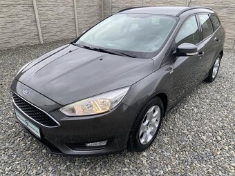 Ford Focus 1.6i 110PS LPG NAVI 93000KM - 3