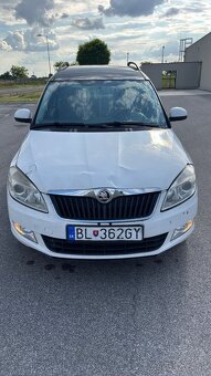 Škoda roomster - 3