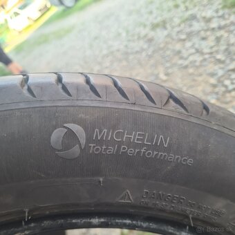 Letné Pneu. Michelin Primacy 205 55 R16 - 3