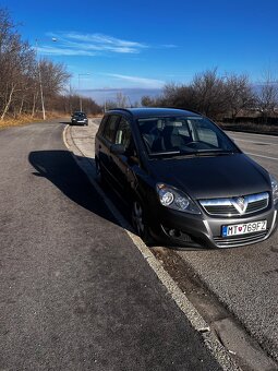 Opel zafira b 1.7 2014 - 3