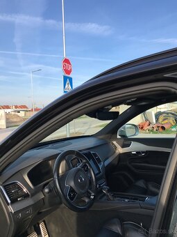 Volvo XC90R design - 3