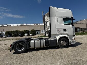 SCANIA R450 EURO 6 rok 2017 TOPLINE NOVÉ TACHO - 3