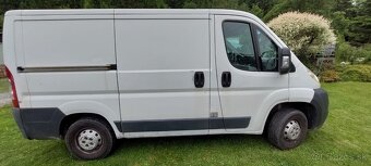 Peugeot boxer - 3