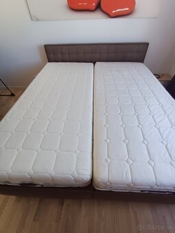 Luxusné matrace PERDORMIRE CASHMERE PLUS Comfort 200x90cm - 3