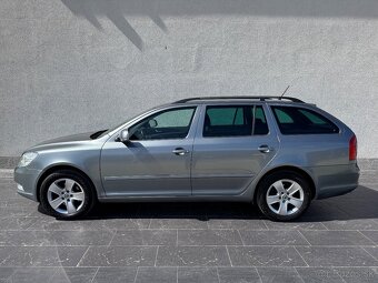 Škoda Octavia kombi 2,0 TDI 4x4 - 3
