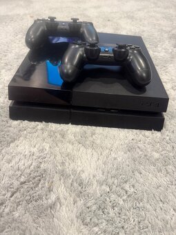 Playstation 4 500GB + 2 ovládače - 3