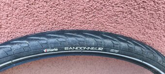 Predám 2ks Plášť RANDONNEUR 26 × 1,5 - 3