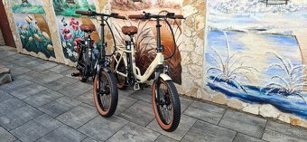 NOVÝ ELEKTRO BICYKEL 679 - 3